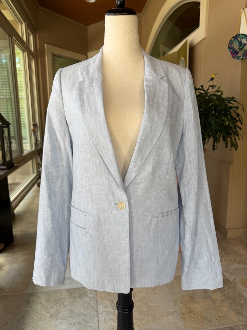 Joie blazer, size 8.